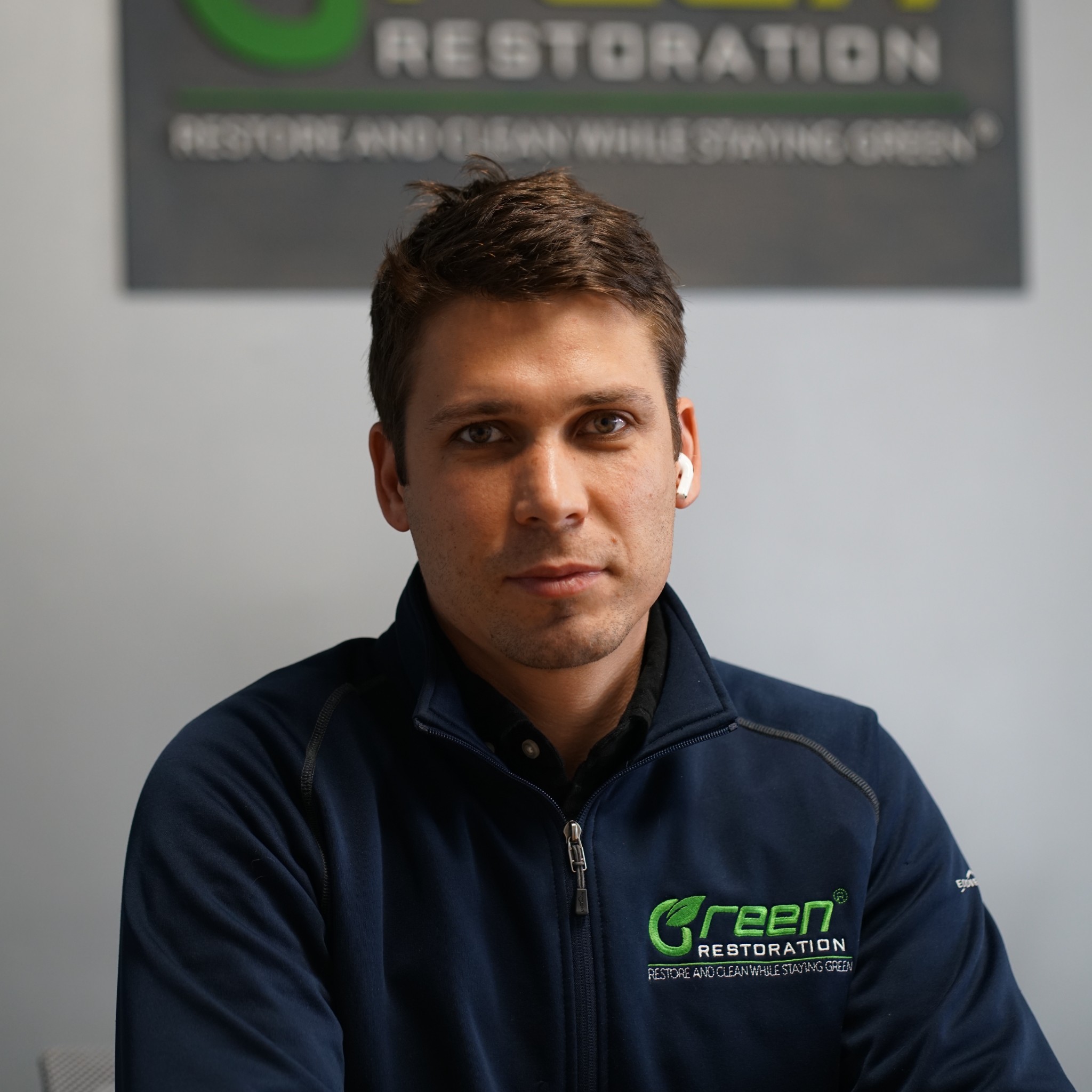 Gene Smirnov Go Green Restoration